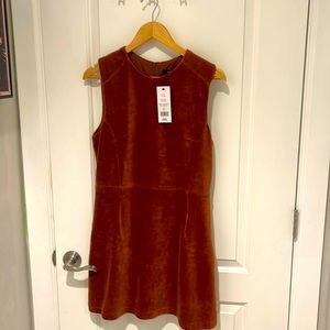 Brand New With Tags. French Connection Shift Dress, Size 10
